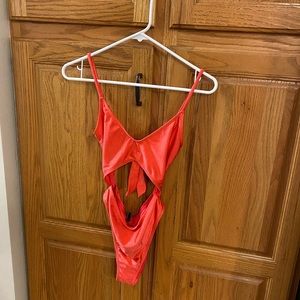 South Beach one piece swimsuit